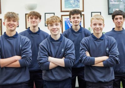 Reliance Welcomes 2023 Apprentices