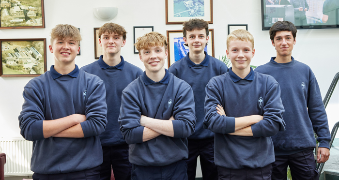 Reliance Welcomes 2023 Apprentices