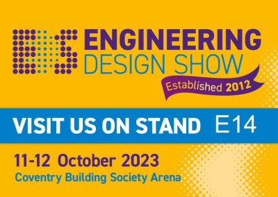 Reliance to Exhibit at Engineering Design Show 2023