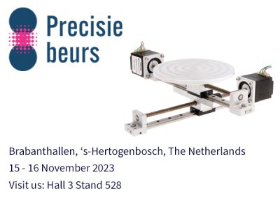 Reliance to Exhibit at Precisiebeurs 2023