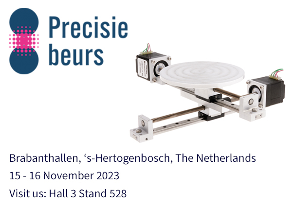 Press Release Image Precisiebeurs 2023 600 x 426px