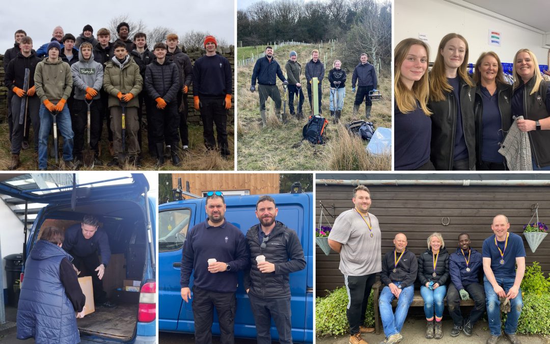 Reliance Celebrates Launch of Employer Supported Volunteering Scheme