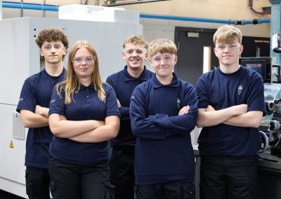 Reliance Welcomes 2025 Apprentice Intake