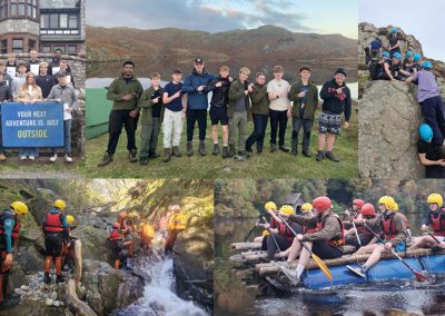 Reliance Apprentices Embark on an Outward Bound Adventure